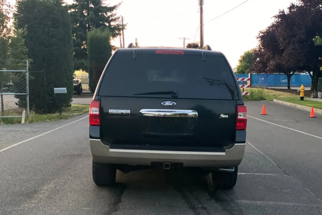 2014 Ford Expedition EL XLT photo 1