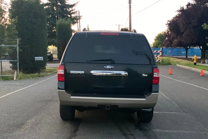 2014 Ford Expedition EL XLT photo 1