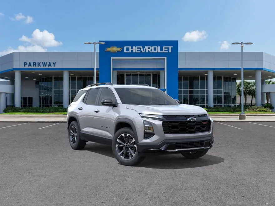 2026 Chevrolet Equinox RS photo 1