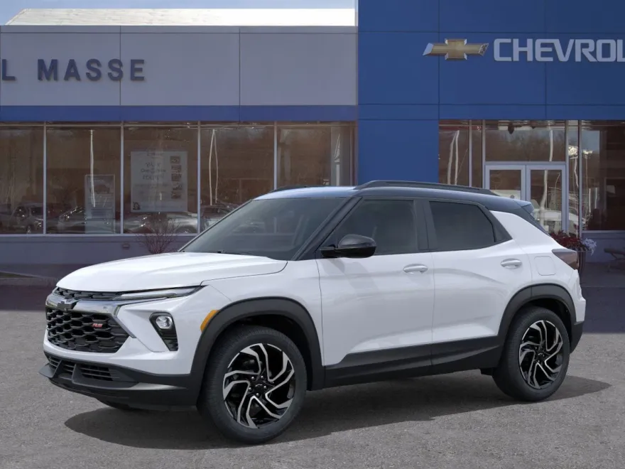 2026 Chevrolet Trailblazer RS photo 1