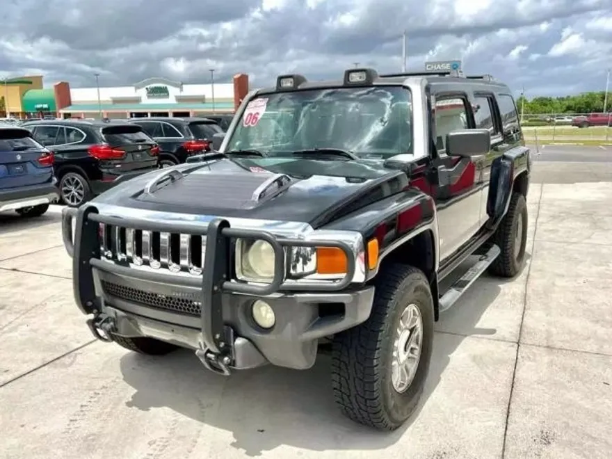 2006 Hummer H3 photo 1