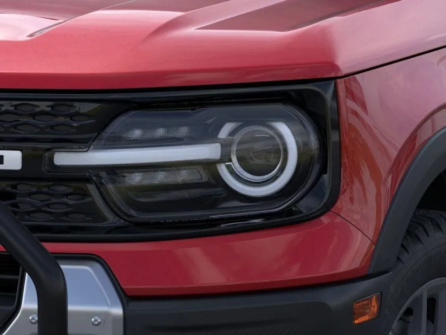2025 Ford Bronco Sport Big Bend photo 1