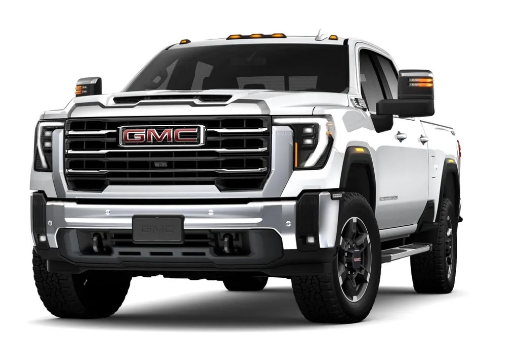 2025 Gmc Sierra 2500 HD SLT photo 1