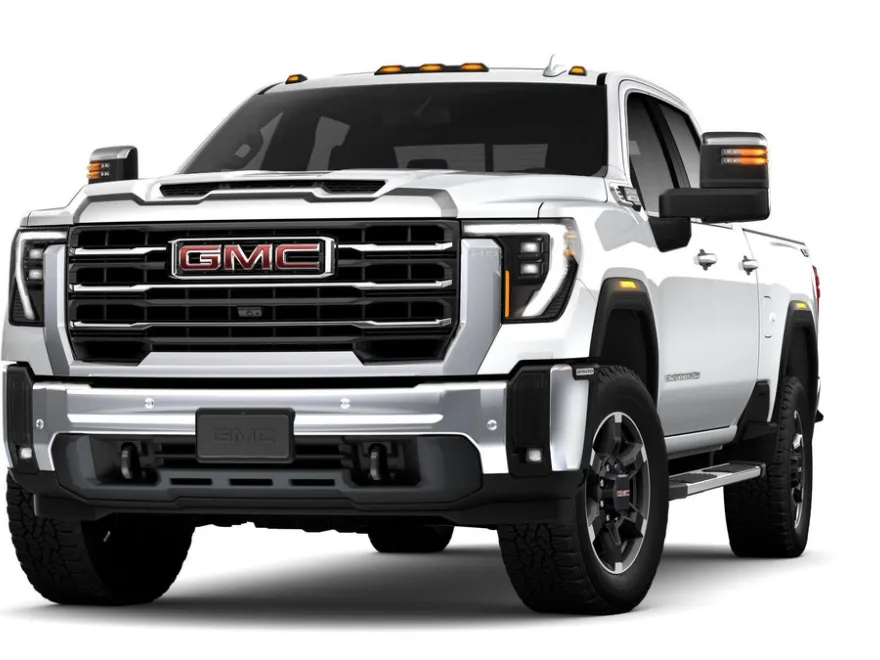 2025 Gmc Sierra 2500 HD SLT photo 1