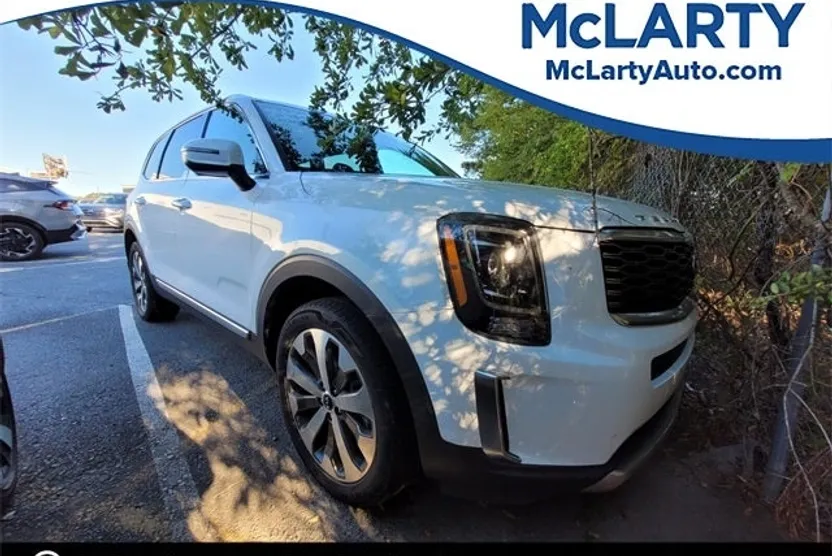 2020 Kia Telluride S photo 1