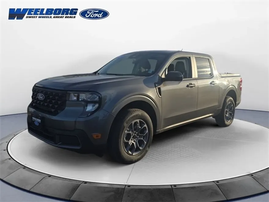 2025 Ford Maverick XLT photo 1