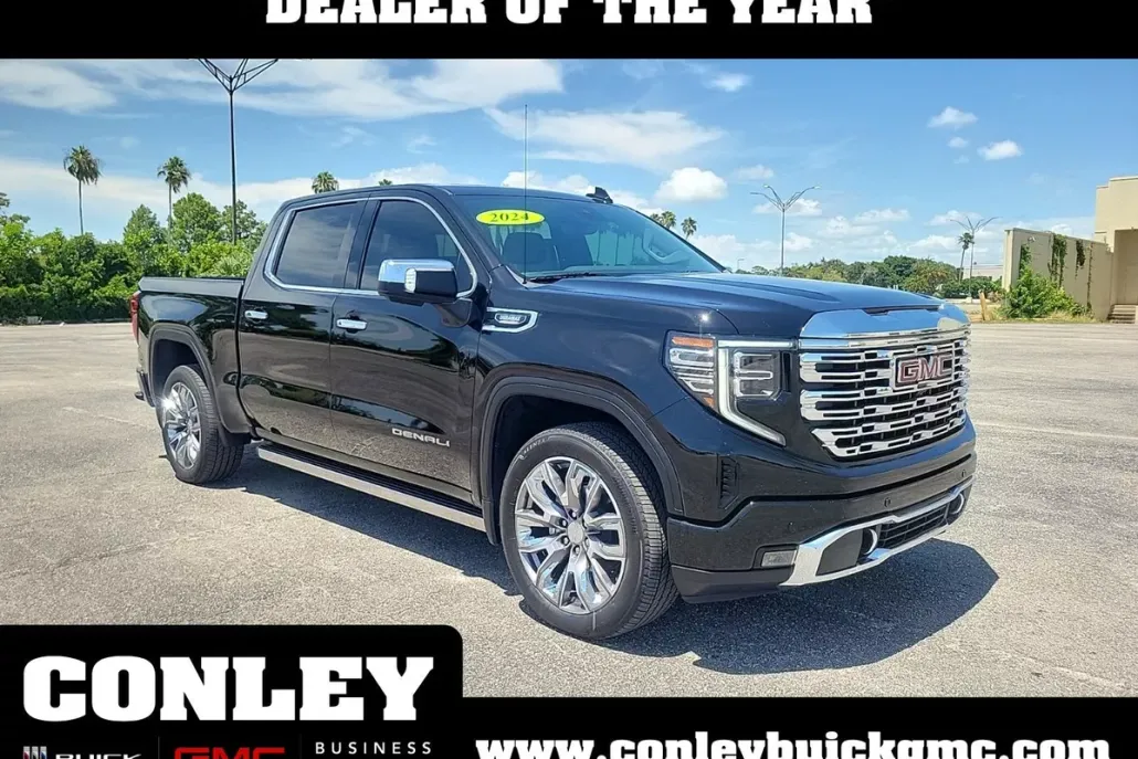 2024 Gmc Sierra 1500 Denali photo 1