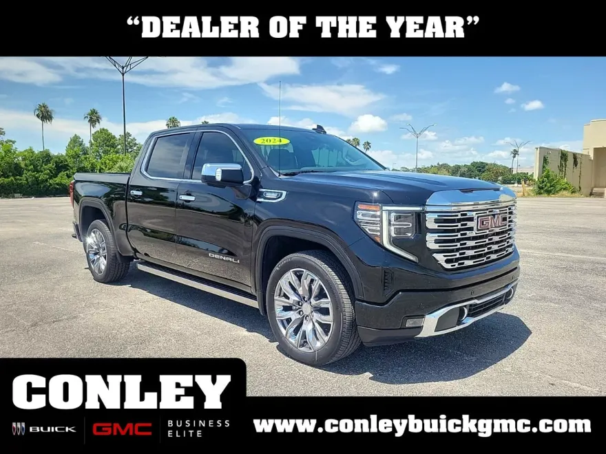 2024 Gmc Sierra 1500 Denali photo 1