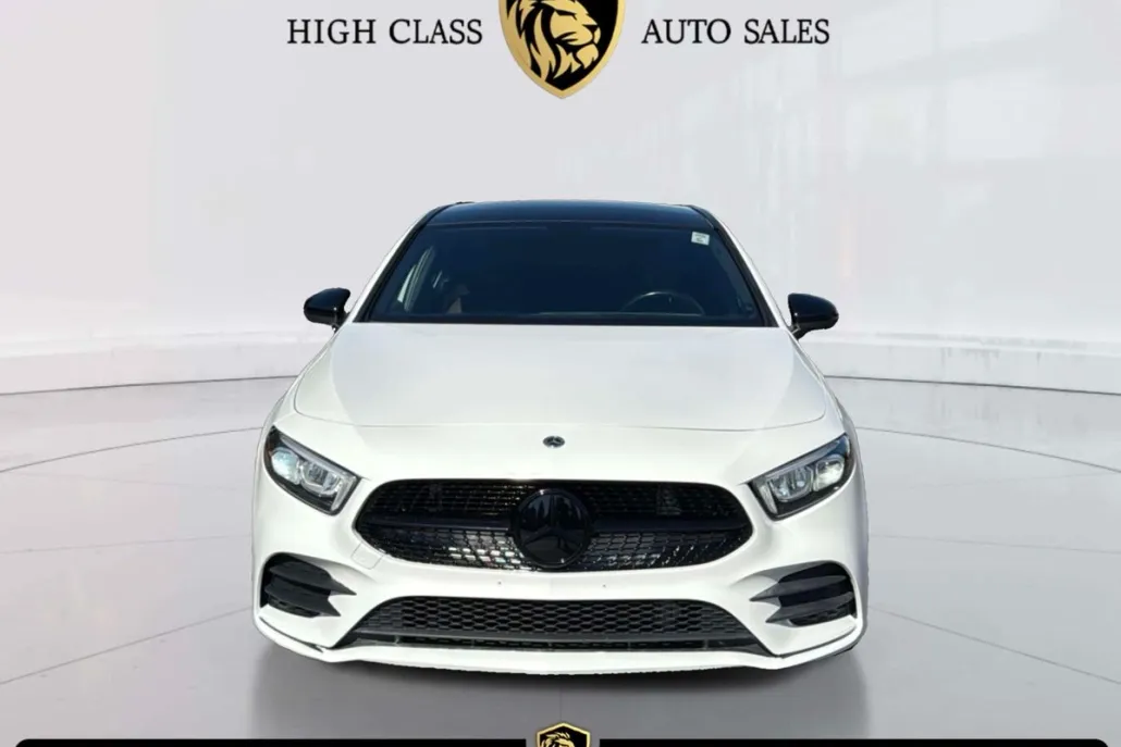 2021 Mercedes Benz A 220 AMG photo 1