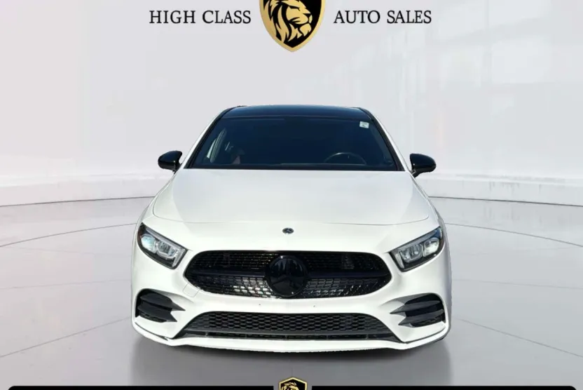 2021 Mercedes Benz A 220 AMG photo 1
