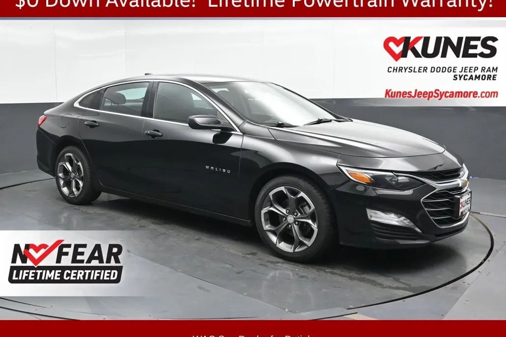 2023 Chevrolet Malibu 1LT photo 1