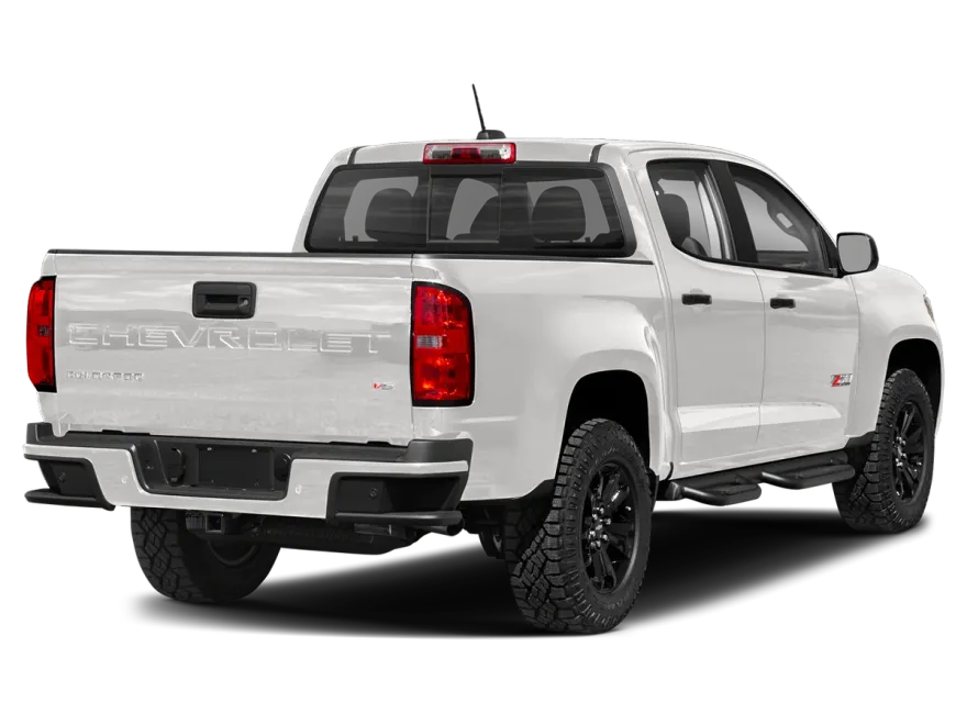 2021 Chevrolet Colorado Z71 photo 1