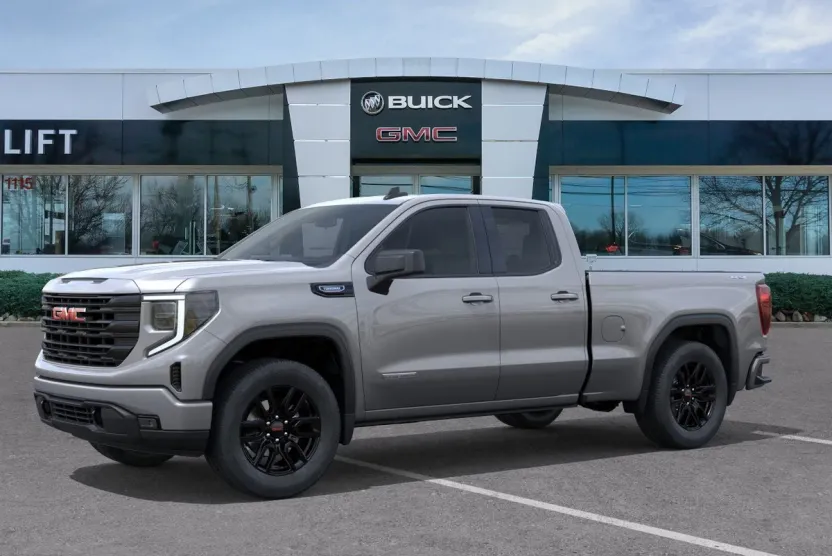 2026 Gmc Sierra 1500 Elevation photo 1