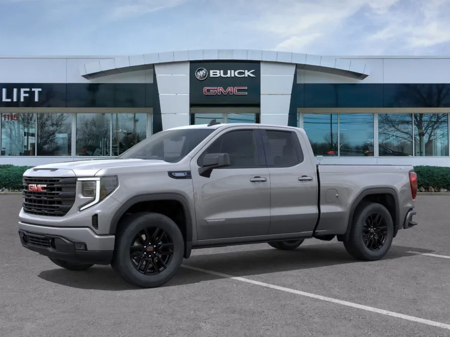 2026 Gmc Sierra 1500 Elevation photo 1
