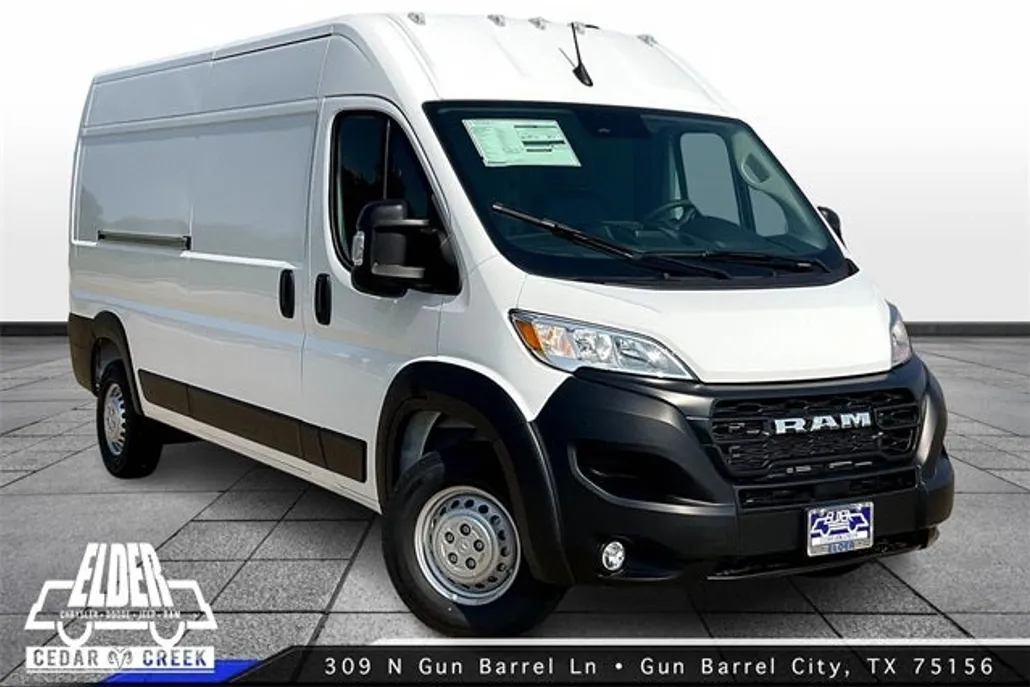 2026 Ram ProMaster 2500 photo 1