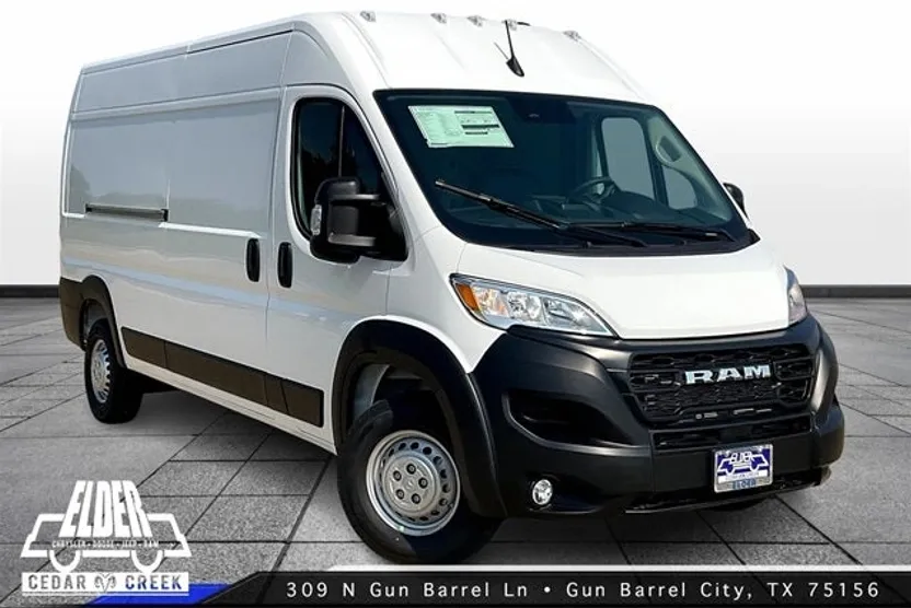 2026 Ram ProMaster 2500 photo 1