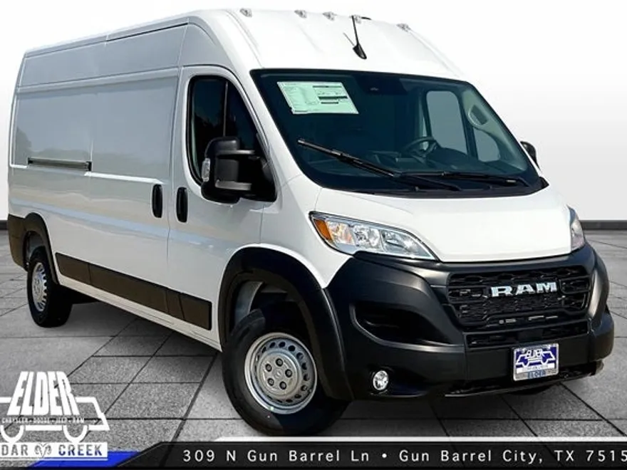 2026 Ram ProMaster 2500 photo 1