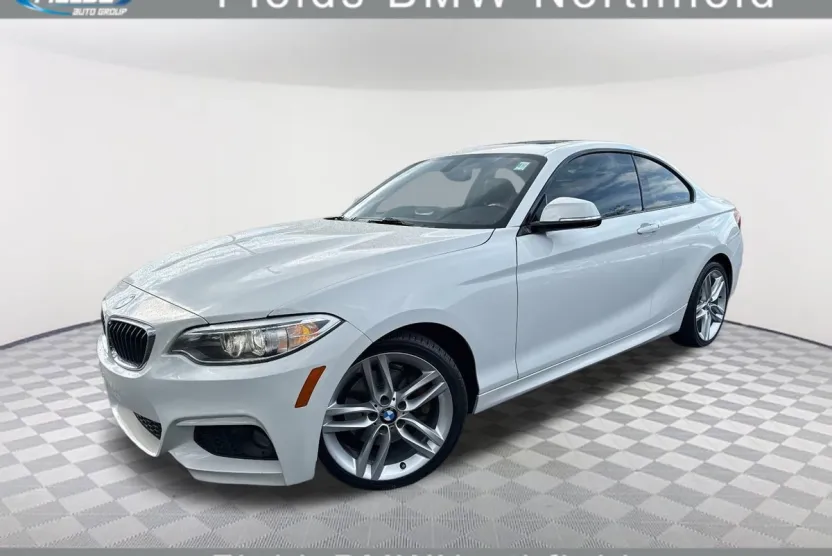 2017 Bmw 230i xDrive photo 1