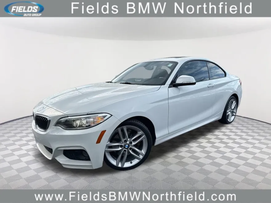 2017 Bmw 230i xDrive photo 1