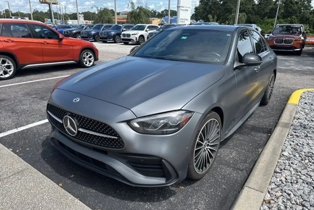 2023 Mercedes Benz C 300 photo 1