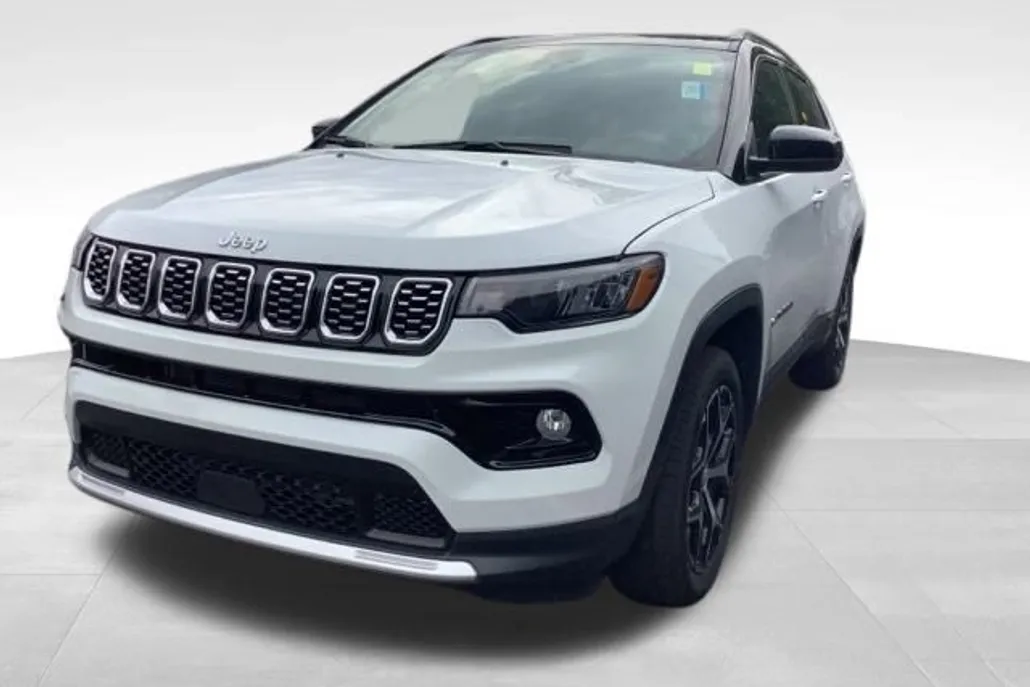 2024 Jeep Compass Limited photo 1