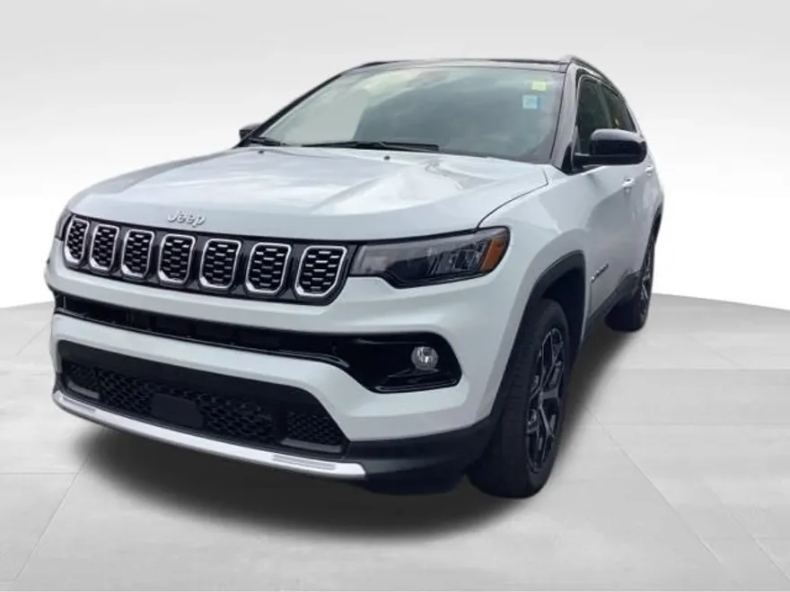 2024 Jeep Compass Limited photo 1
