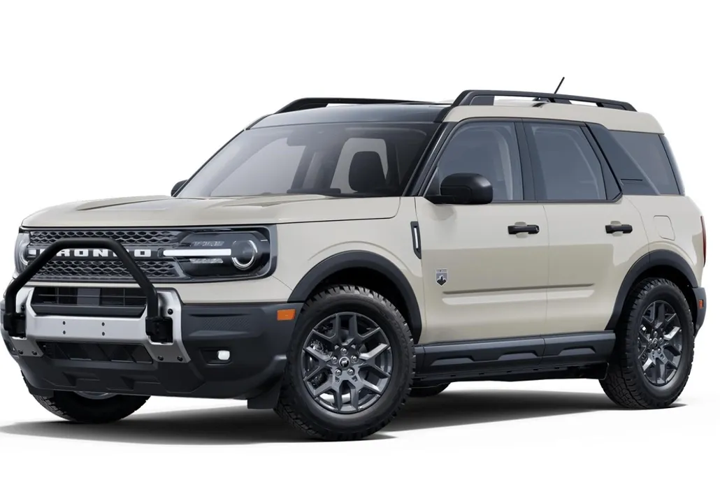 2025 Ford Bronco Sport Big Bend photo 1