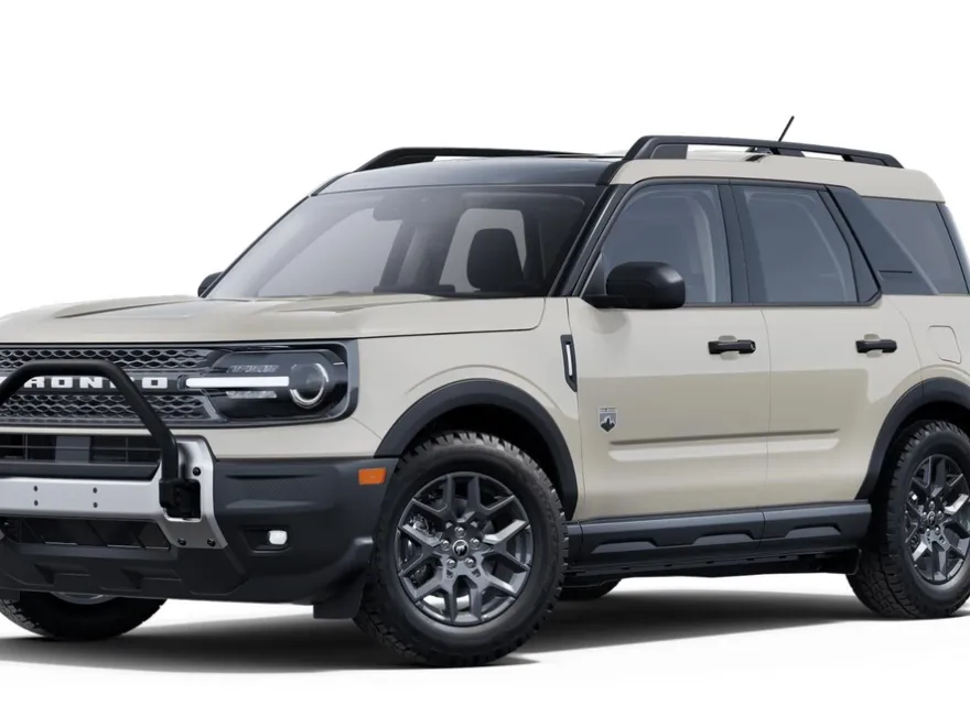 2025 Ford Bronco Sport Big Bend photo 1