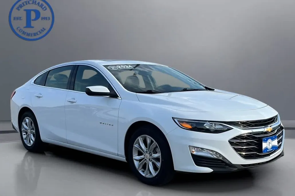 2024 Chevrolet Malibu 1LT photo 1