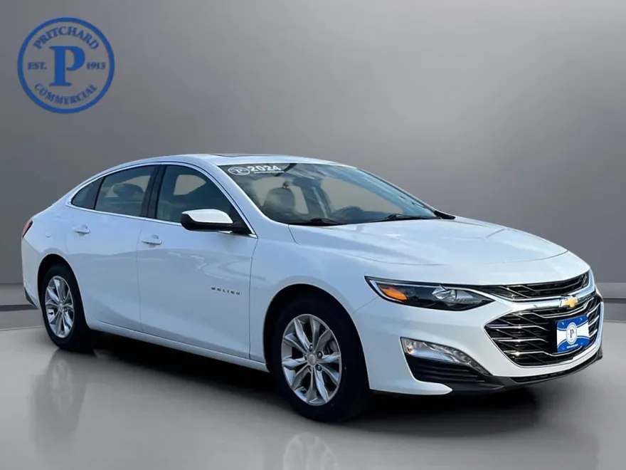2024 Chevrolet Malibu 1LT photo 1