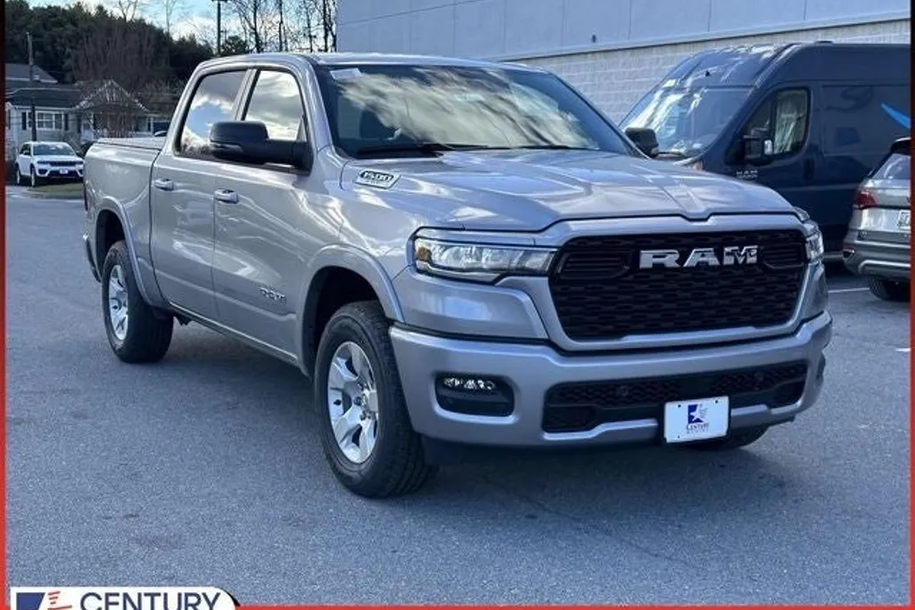 2025 Ram 1500 Big Horn photo 1