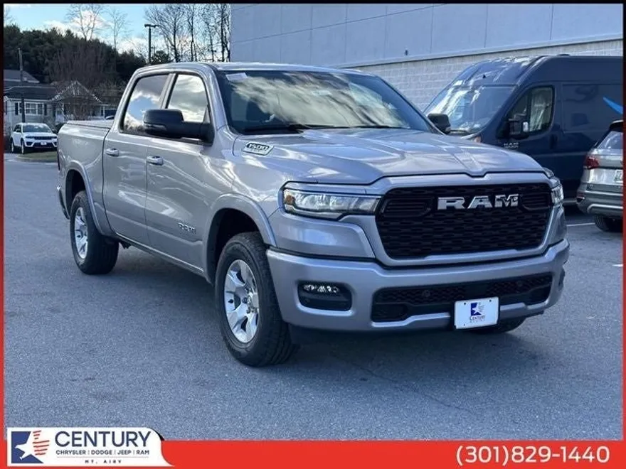 2025 Ram 1500 Big Horn photo 1