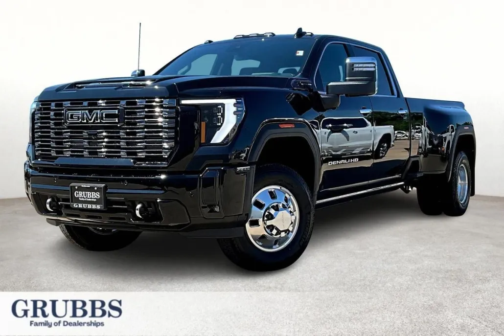 2025 Gmc Sierra 3500 HD Denali Ultimate photo 1