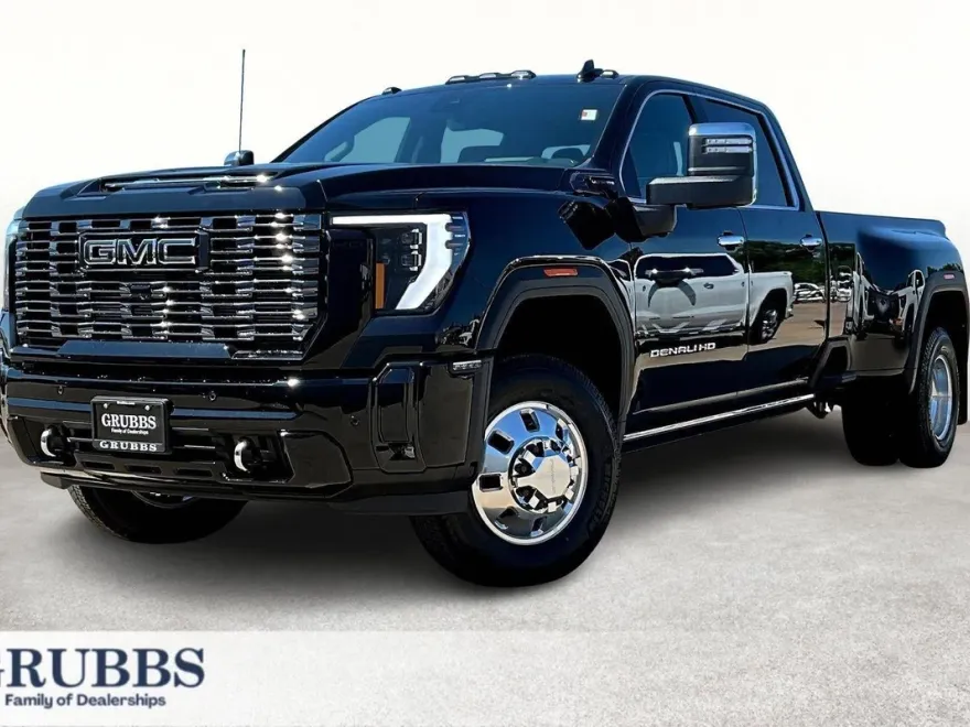 2025 Gmc Sierra 3500 HD Denali Ultimate photo 1