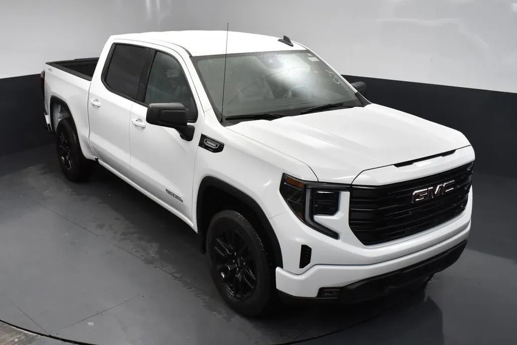2026 Gmc Sierra 1500 Elevation photo 1