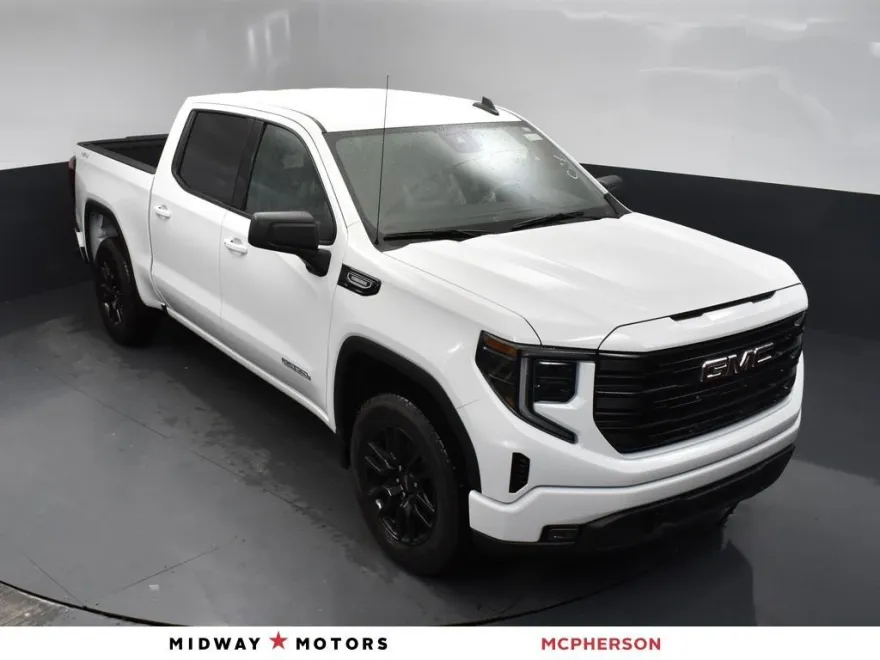 2026 Gmc Sierra 1500 Elevation photo 1