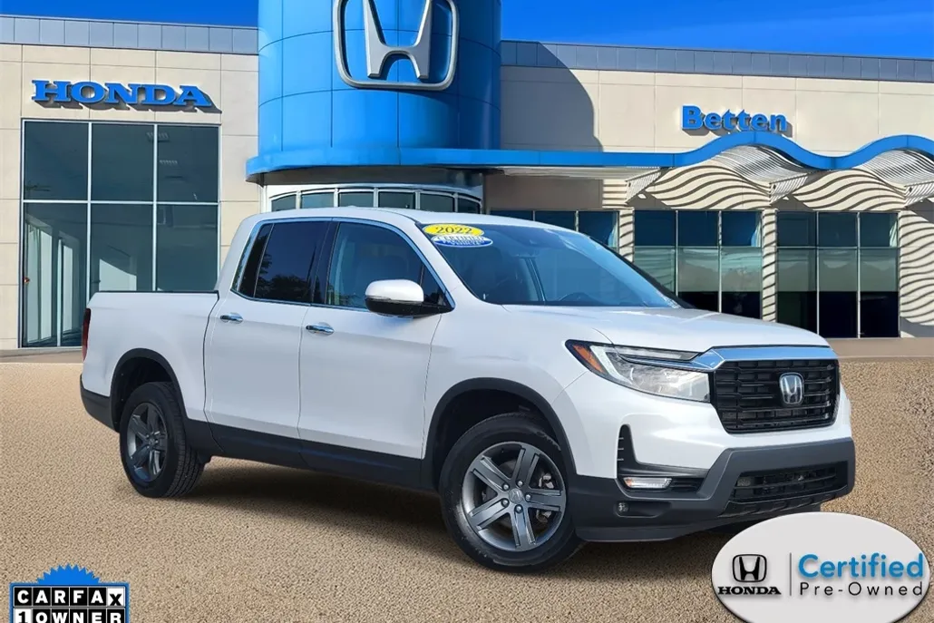 2023 Honda Ridgeline RTL-E photo 1