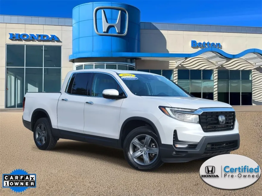 2023 Honda Ridgeline RTL-E photo 1