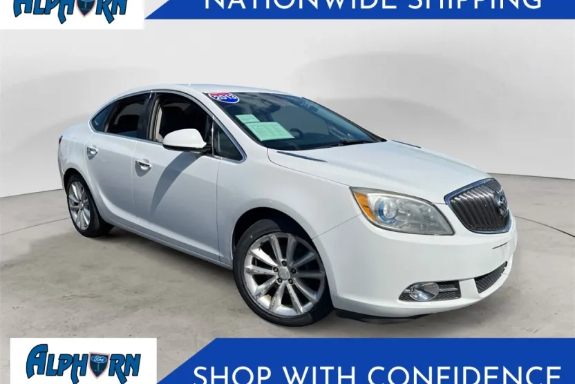 2013 Buick Verano Base photo 1