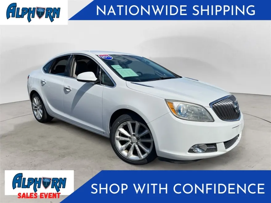 2013 Buick Verano Base photo 1