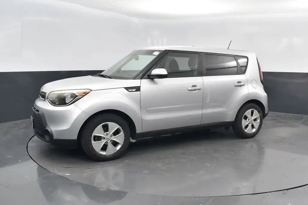 2014 Kia Soul Base photo 1