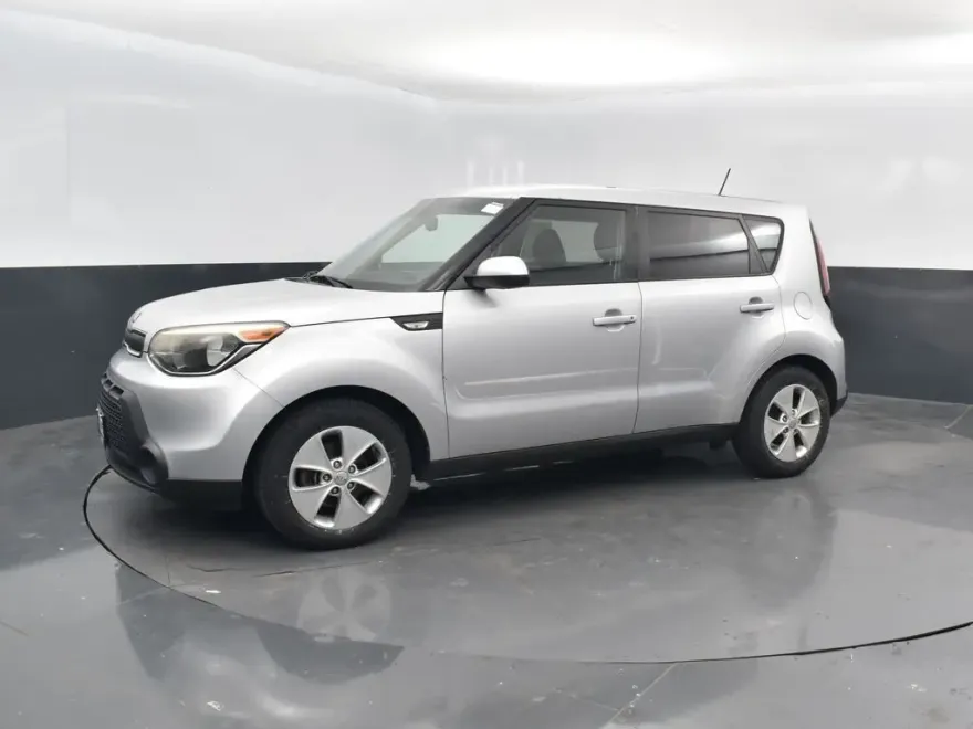2014 Kia Soul Base photo 1