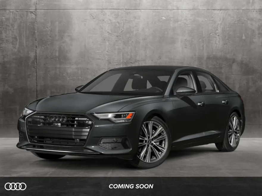 2025 Audi A6 Quattro Premium Plus photo 1