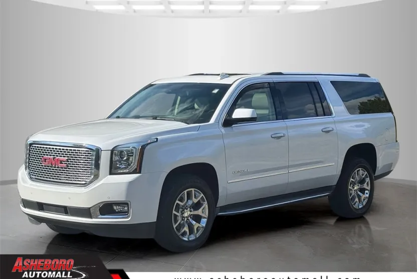 2016 Gmc Yukon XL Denali photo 1