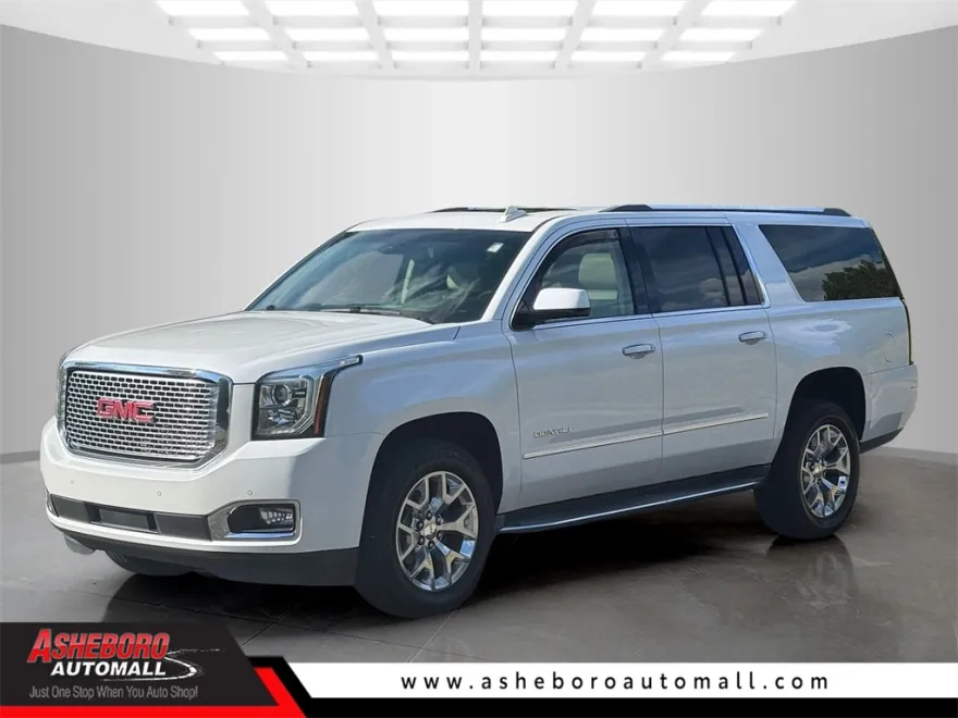 2016 Gmc Yukon XL Denali photo 1
