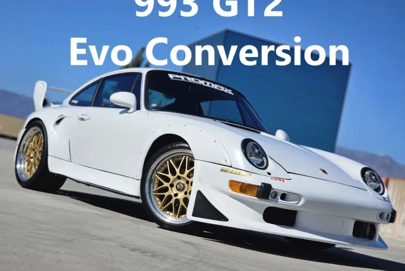 1984 Porsche 911 photo 1