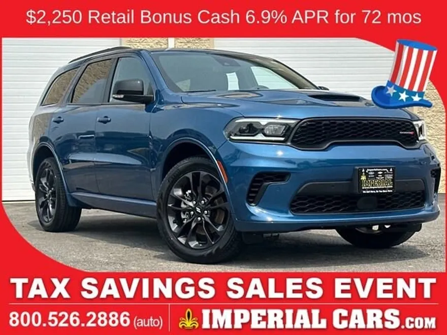 2025 Dodge Durango GT Plus photo 1