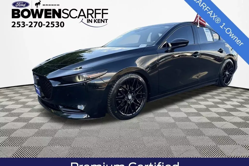 2023 Mazda Mazda3 2.5 Turbo Premium Plus photo 1