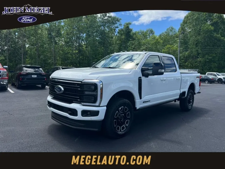 2025 Ford F-250 photo 1