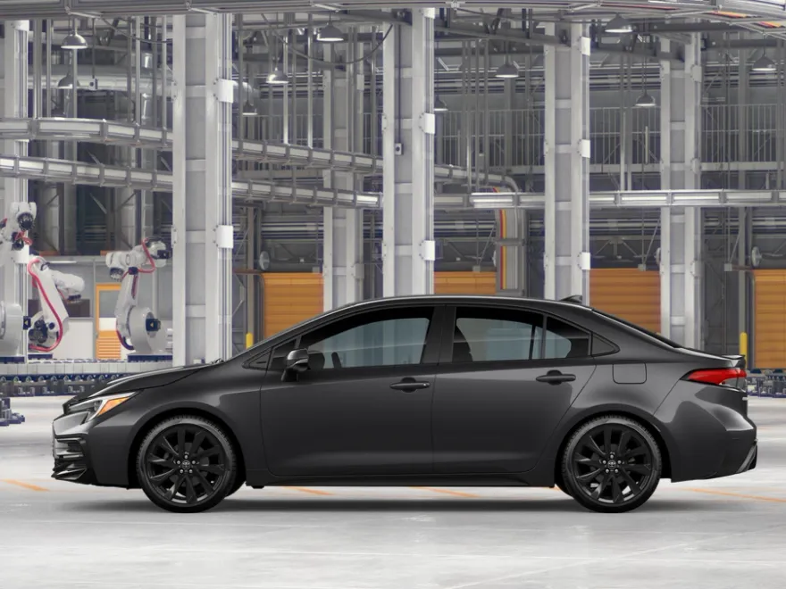 2026 Toyota Corolla SE photo 1